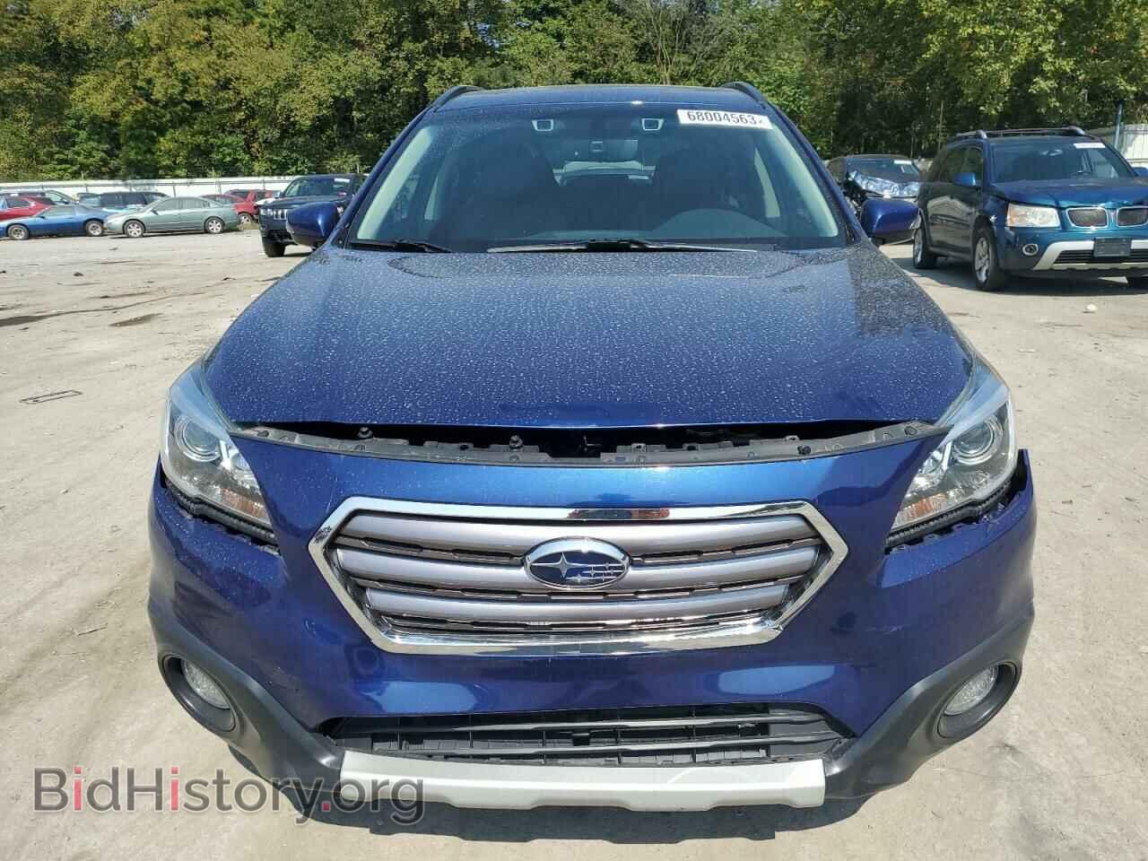 2017 SUBARU OUTBACK - VIN: 4S4BSETC9H3413949 - Фото 5