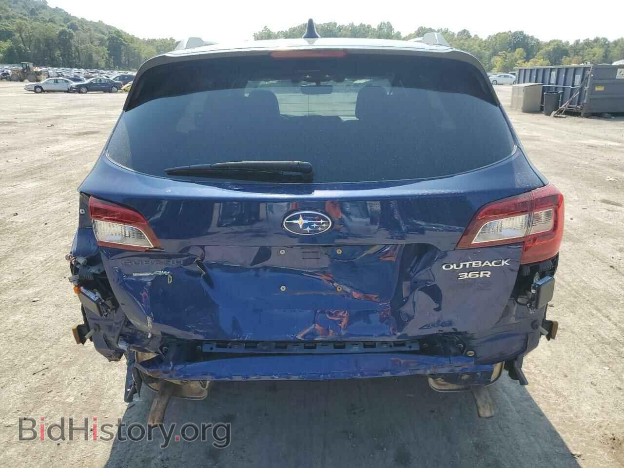 2017 SUBARU OUTBACK - VIN: 4S4BSETC9H3413949 - Фото 6
