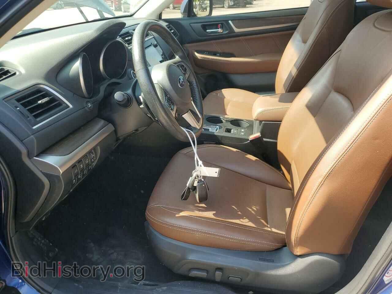 2017 SUBARU OUTBACK - VIN: 4S4BSETC9H3413949 - Фото 7
