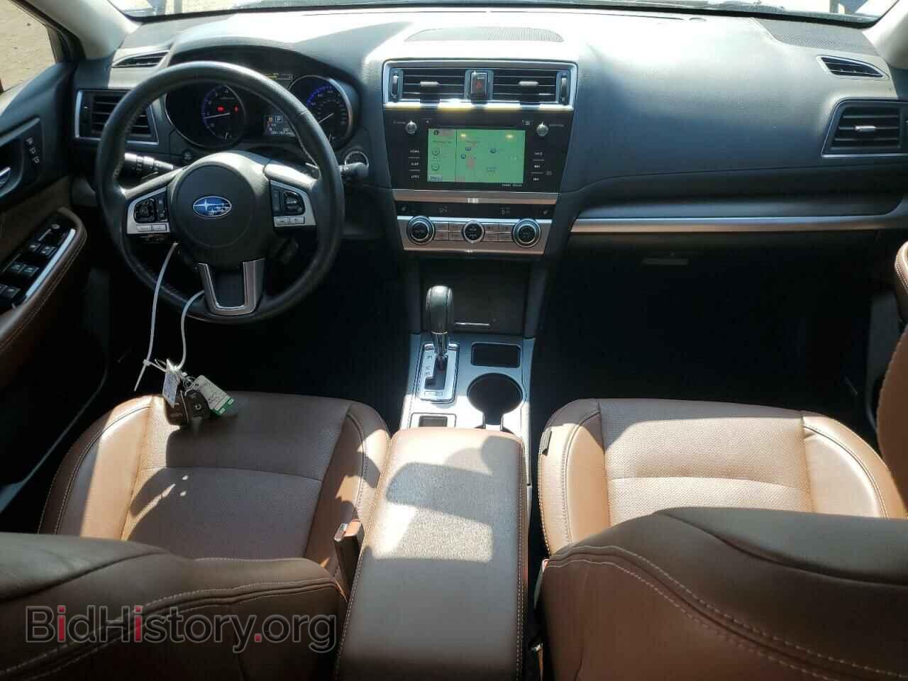 2017 SUBARU OUTBACK - VIN: 4S4BSETC9H3413949 - Фото 8
