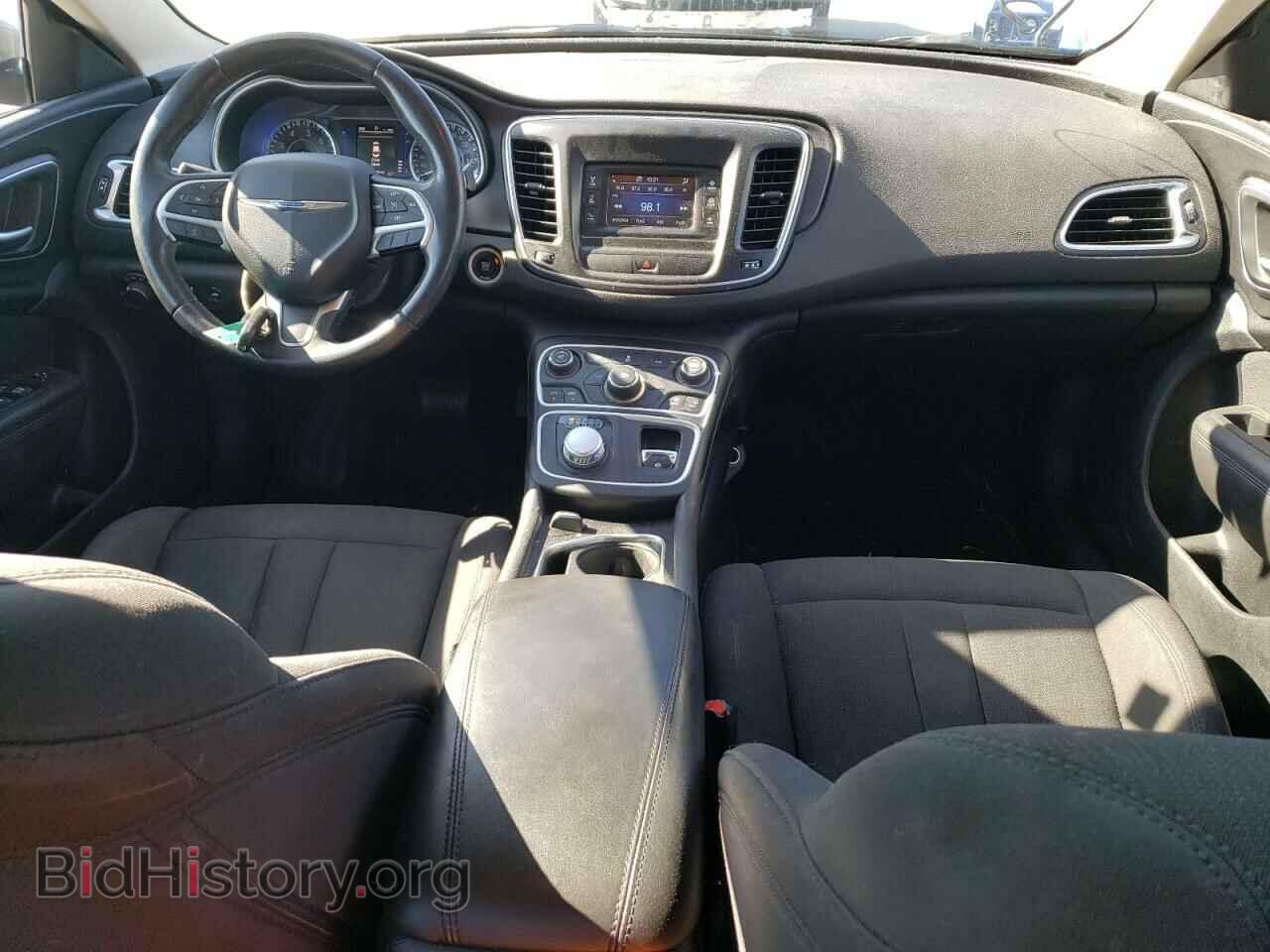 2015 CHRYSLER 200 - VIN: 1C3CCCAB3FN758114 - Фото 8