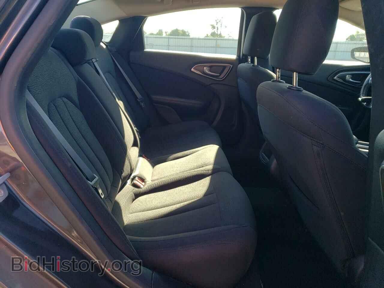 2015 CHRYSLER 200 - VIN: 1C3CCCAB3FN758114 - Фото 10