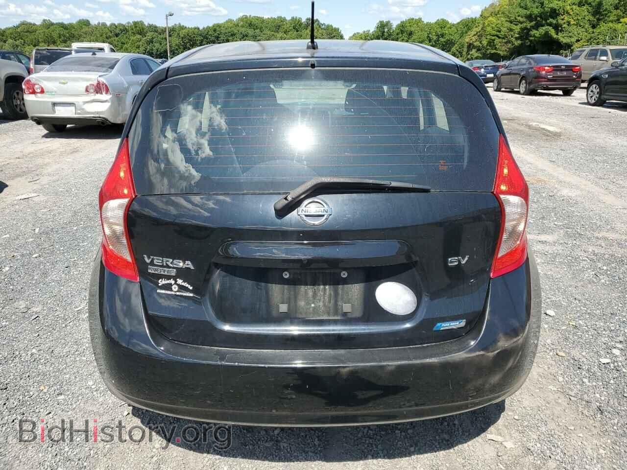 2014 NISSAN VERSA - VIN: 3N1CE2CP1EL382202 - Фото 6