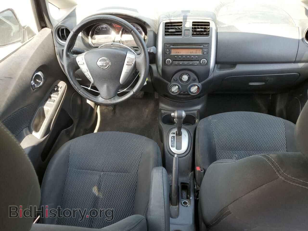 2014 NISSAN VERSA - VIN: 3N1CE2CP1EL382202 - Фото 8