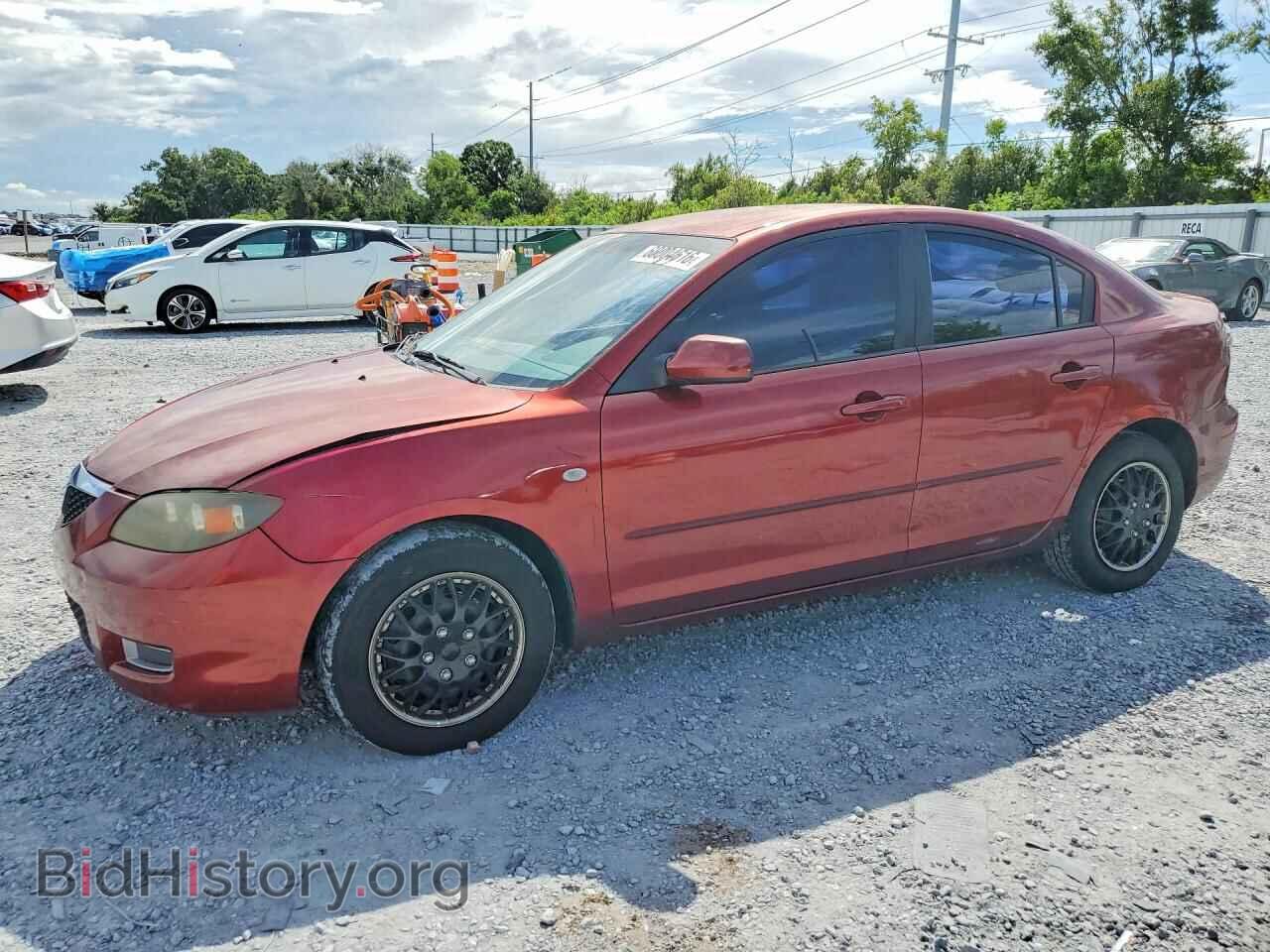Photo JM1BK32F991201375 - MAZDA 3 2009
