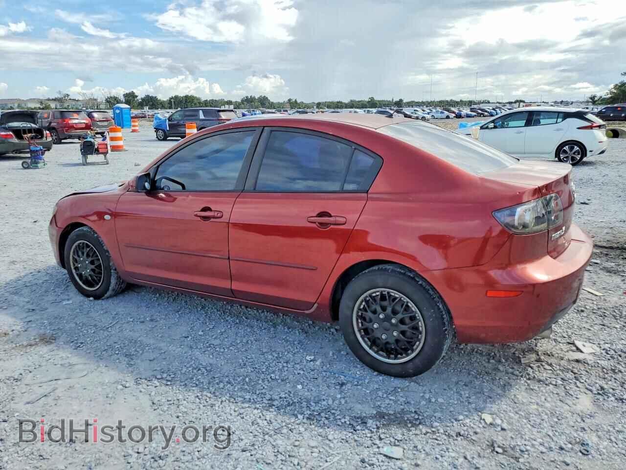 2009 MAZDA 3 - VIN: JM1BK32F991201375 - Photo 2