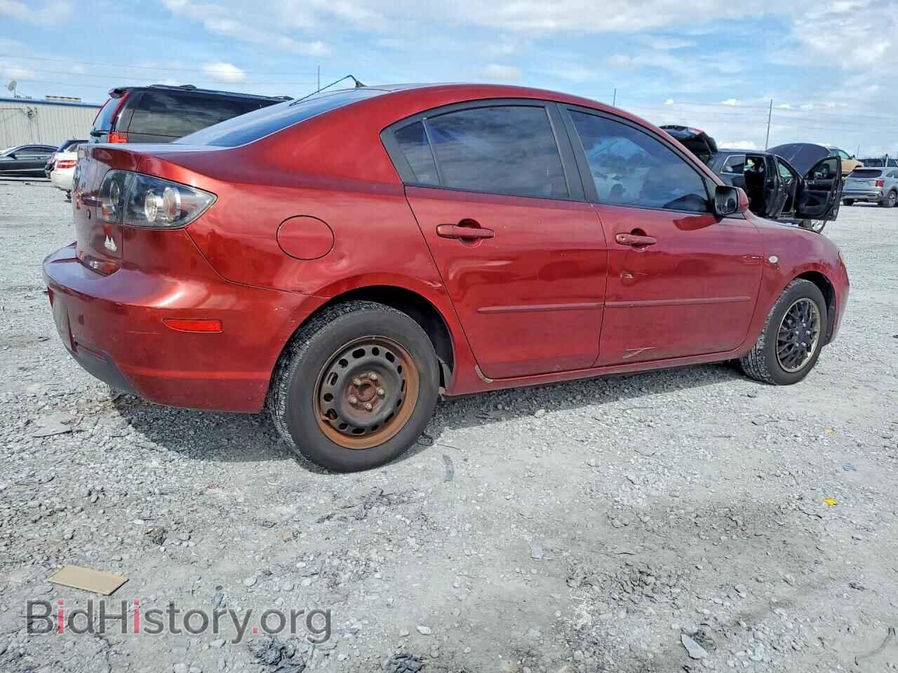 2009 MAZDA 3 - VIN: JM1BK32F991201375 - Photo 3