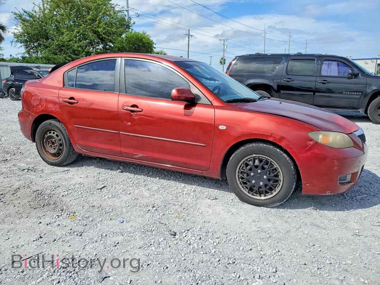 2009 MAZDA 3 - VIN: JM1BK32F991201375 - Photo 4