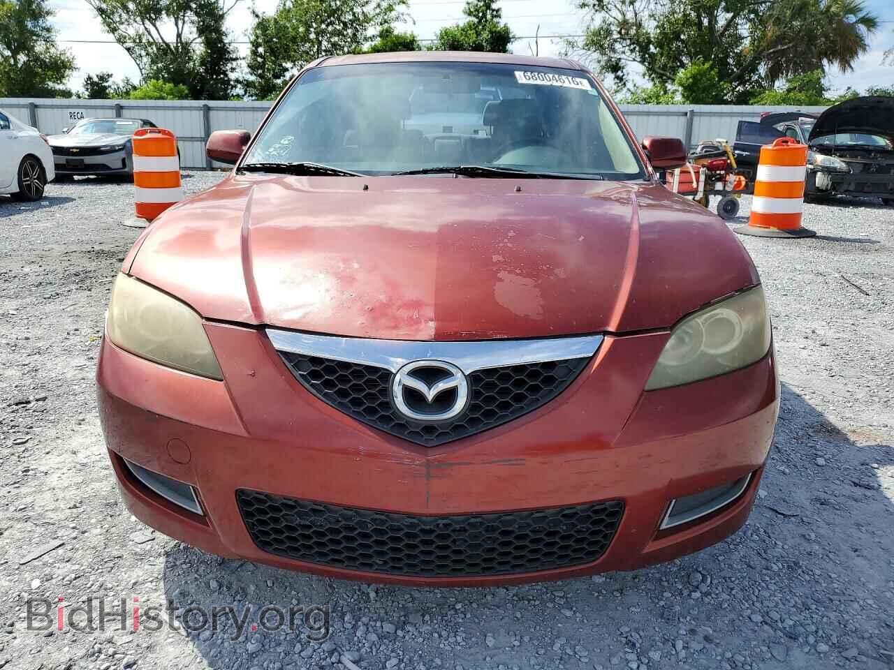 2009 MAZDA 3 - VIN: JM1BK32F991201375 - Photo 5