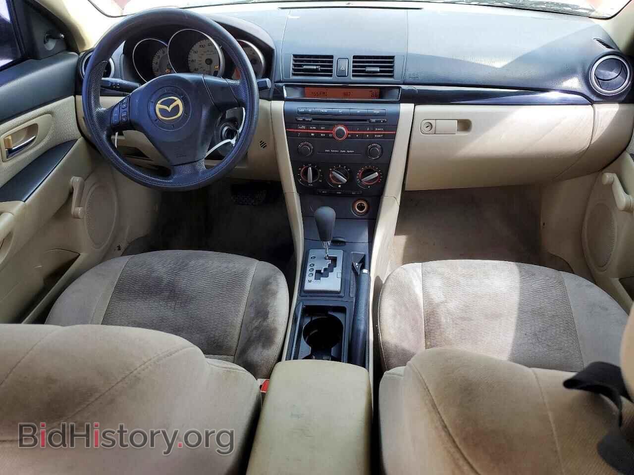 2009 MAZDA 3 - VIN: JM1BK32F991201375 - Photo 8