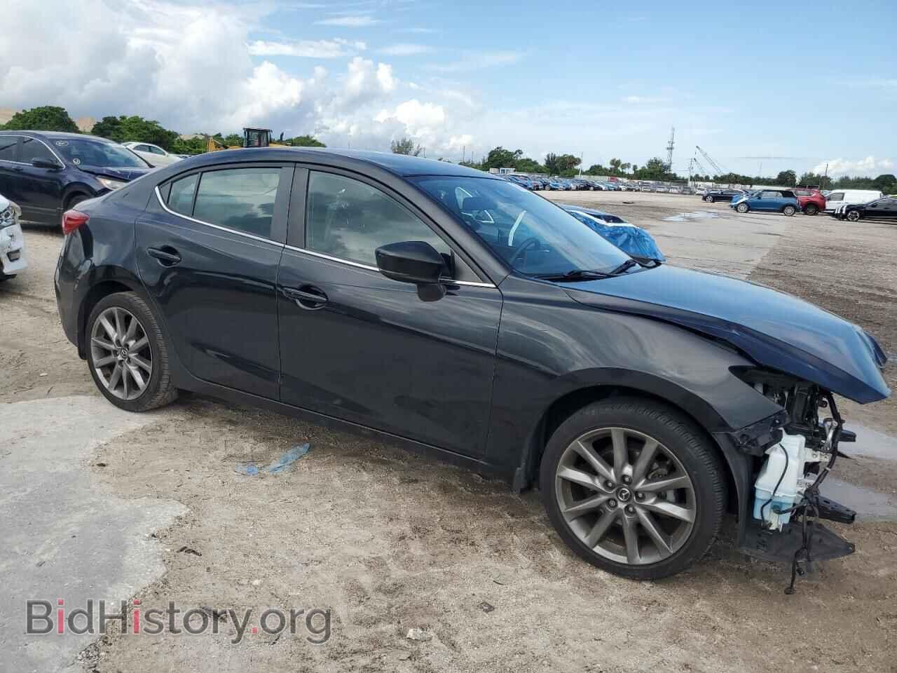 2018 MAZDA 3 - VIN: 3MZBN1V36JM158437 - Фото 4