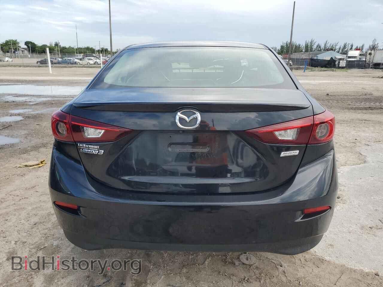 2018 MAZDA 3 - VIN: 3MZBN1V36JM158437 - Фото 6