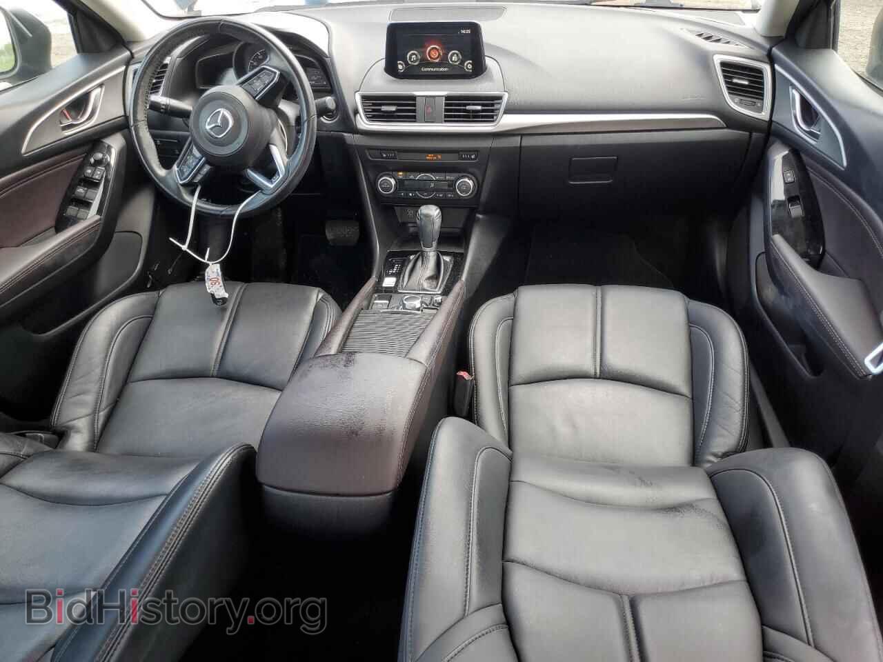 2018 MAZDA 3 - VIN: 3MZBN1V36JM158437 - Фото 8