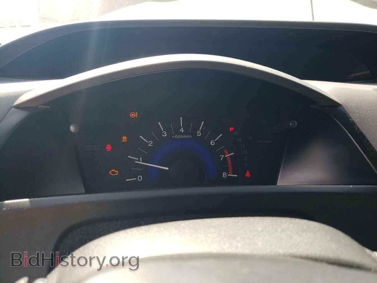 2012 HONDA CIVIC - VIN: 19XFB2F90CE045120 - Фото 9