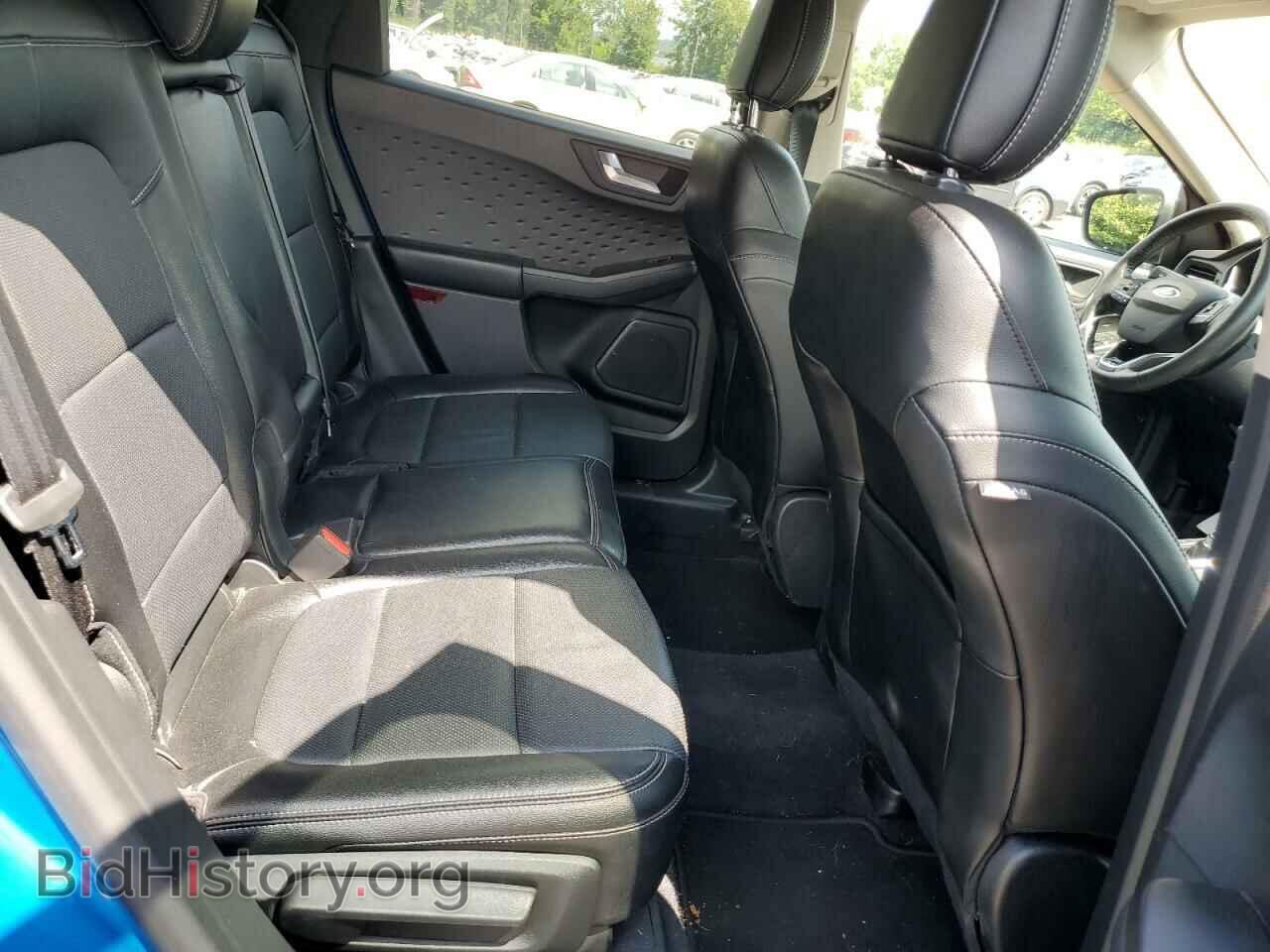 2020 FORD ESCAPE - VIN: 1FMCU9J9XLUA90494 - Photo 11