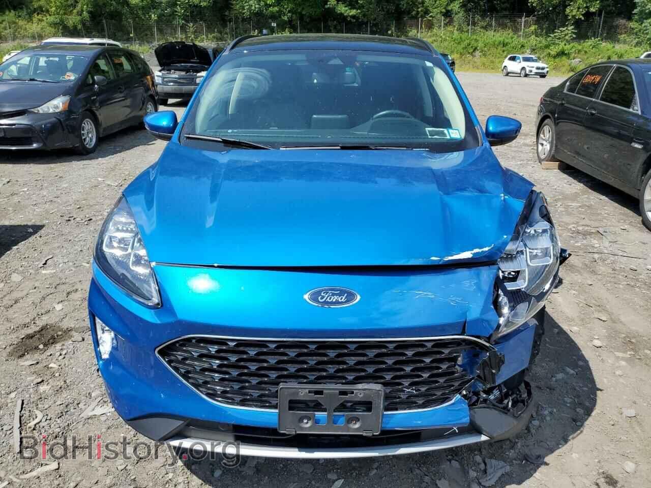 2020 FORD ESCAPE - VIN: 1FMCU9J9XLUA90494 - Photo 5