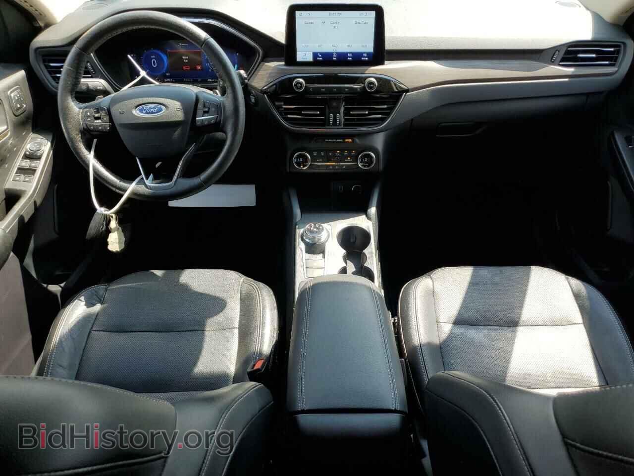 2020 FORD ESCAPE - VIN: 1FMCU9J9XLUA90494 - Photo 8