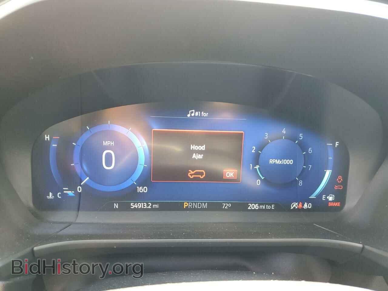 2020 FORD ESCAPE - VIN: 1FMCU9J9XLUA90494 - Photo 9