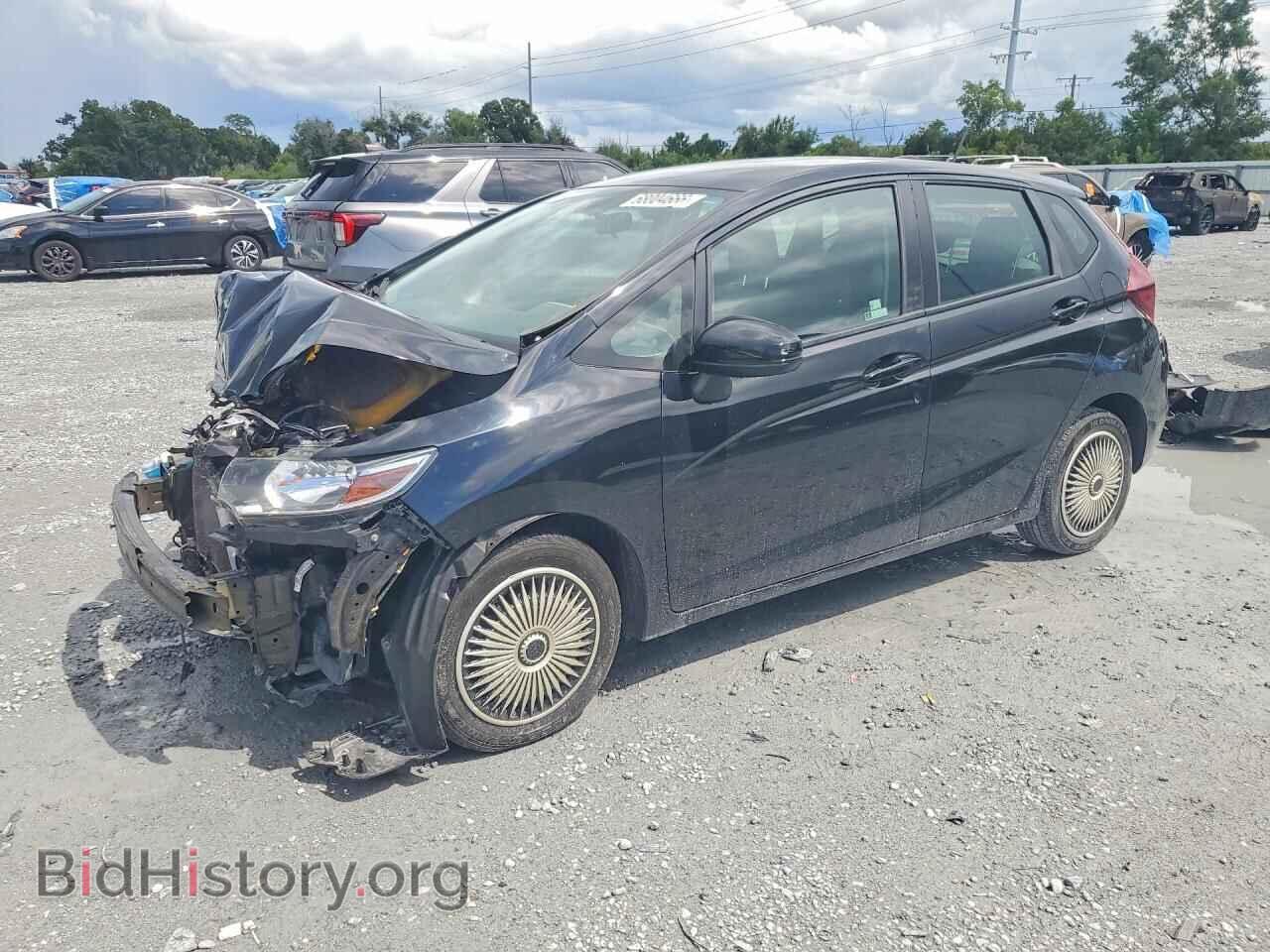 Фотография 3HGGK5H47KM734357 - HONDA FIT 2019
