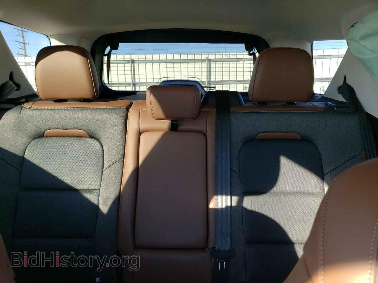 2021 FORD BRONCO - VIN: 3FMCR9C62MRA43554 - Фото 10