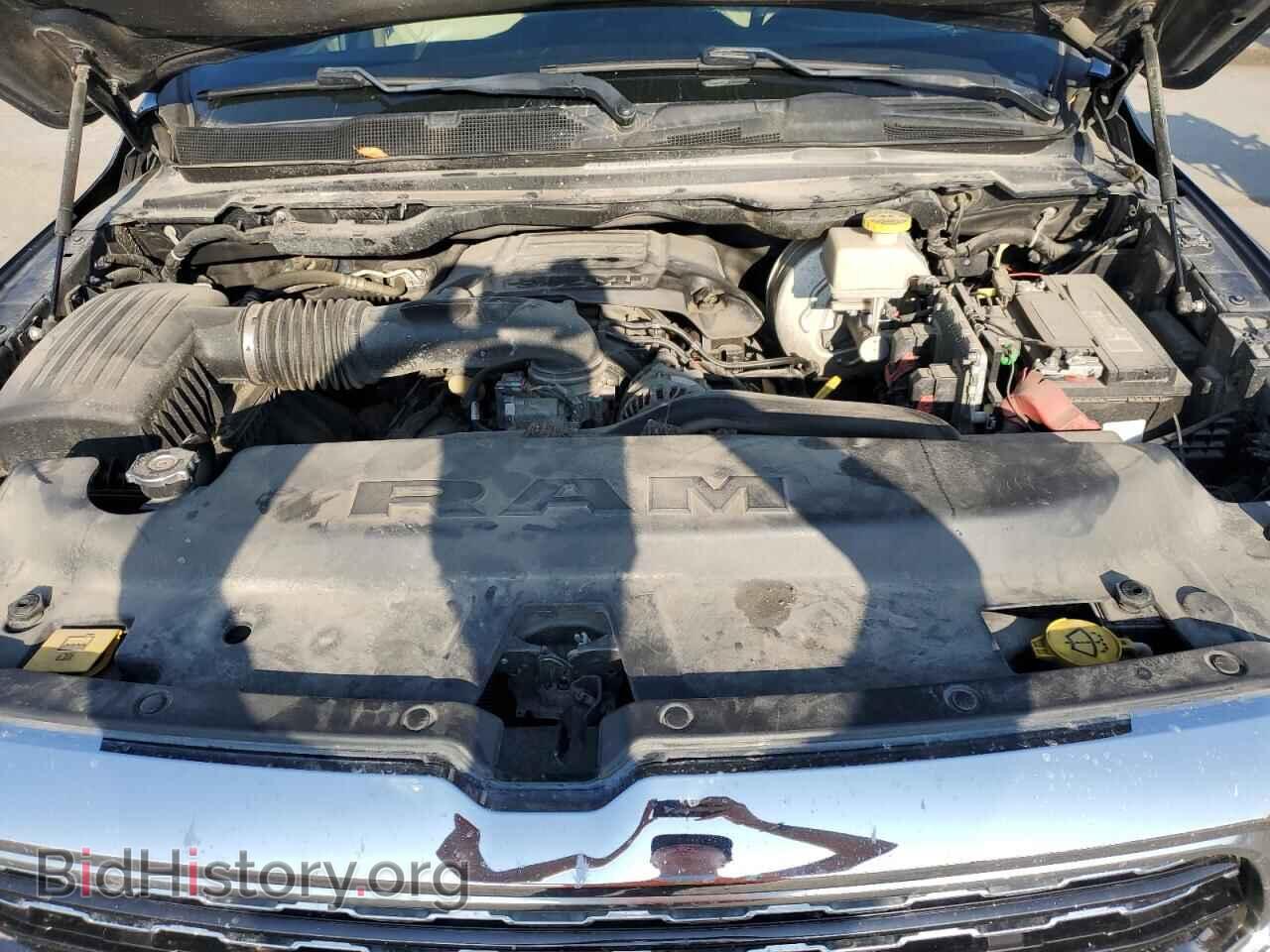 2019 RAM 1500 - VIN: 1C6SRFHT4KN888166 - Фото 11