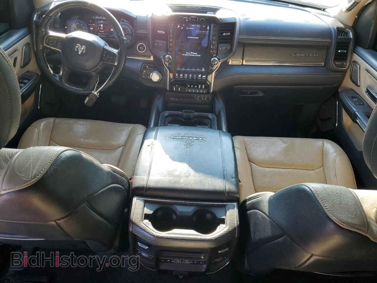 2019 RAM 1500 - VIN: 1C6SRFHT4KN888166 - Фото 8