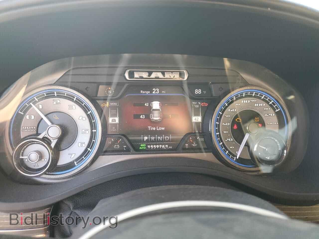 2019 RAM 1500 - VIN: 1C6SRFHT4KN888166 - Фото 9