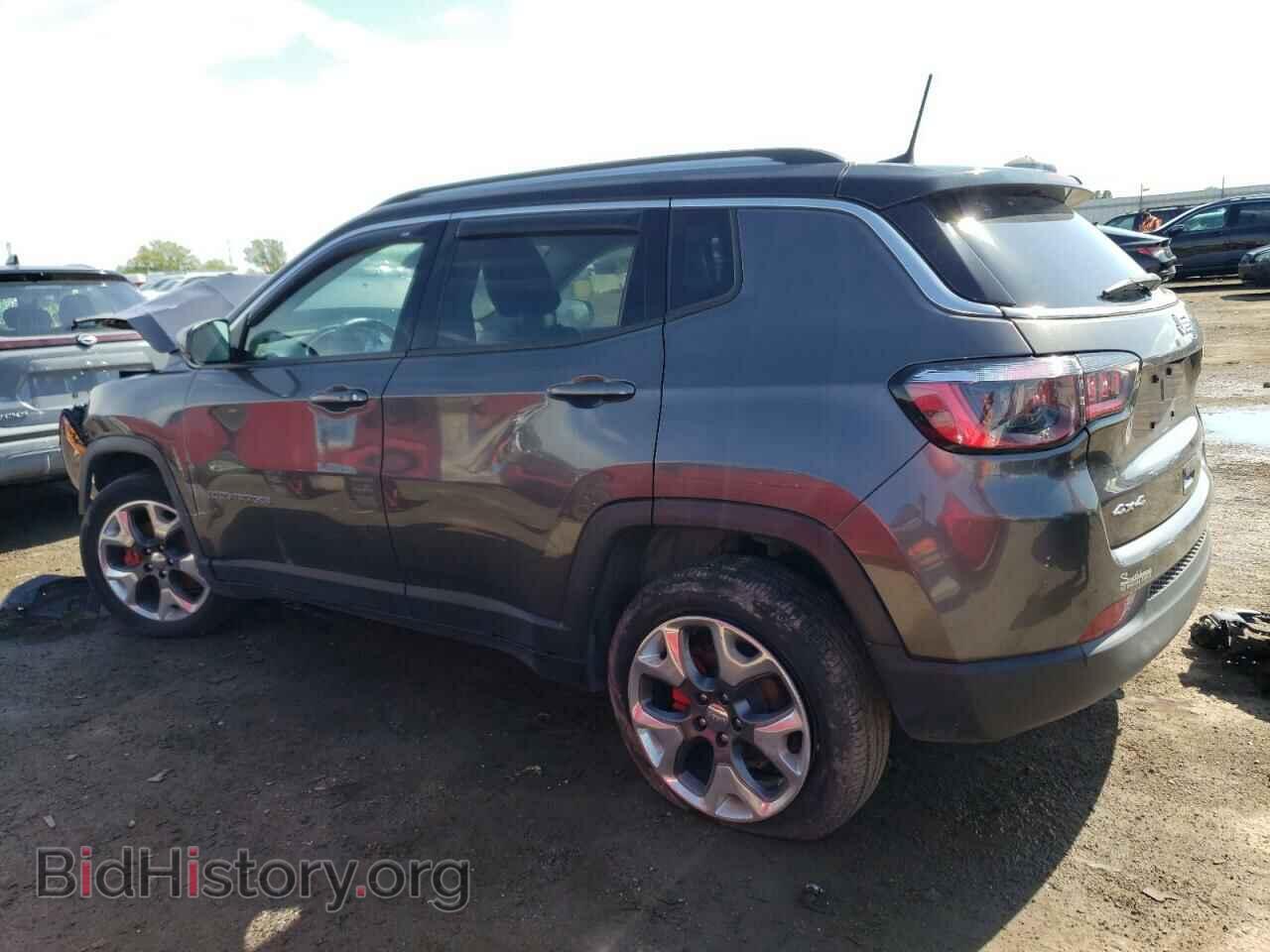 2020 JEEP COMPASS - VIN: 3C4NJDCB3LT244689 - Photo 2