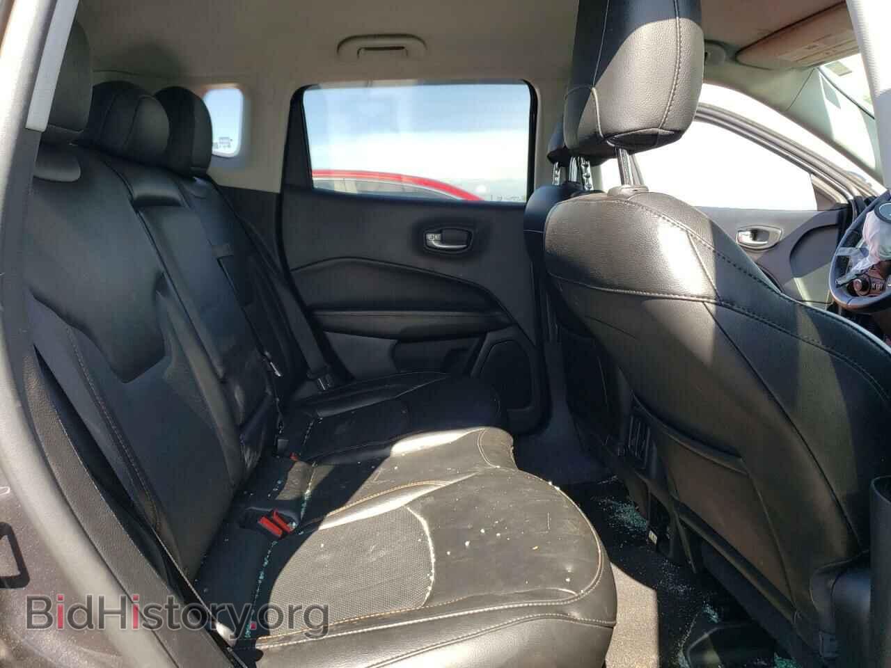 2020 JEEP COMPASS - VIN: 3C4NJDCB3LT244689 - Photo 11