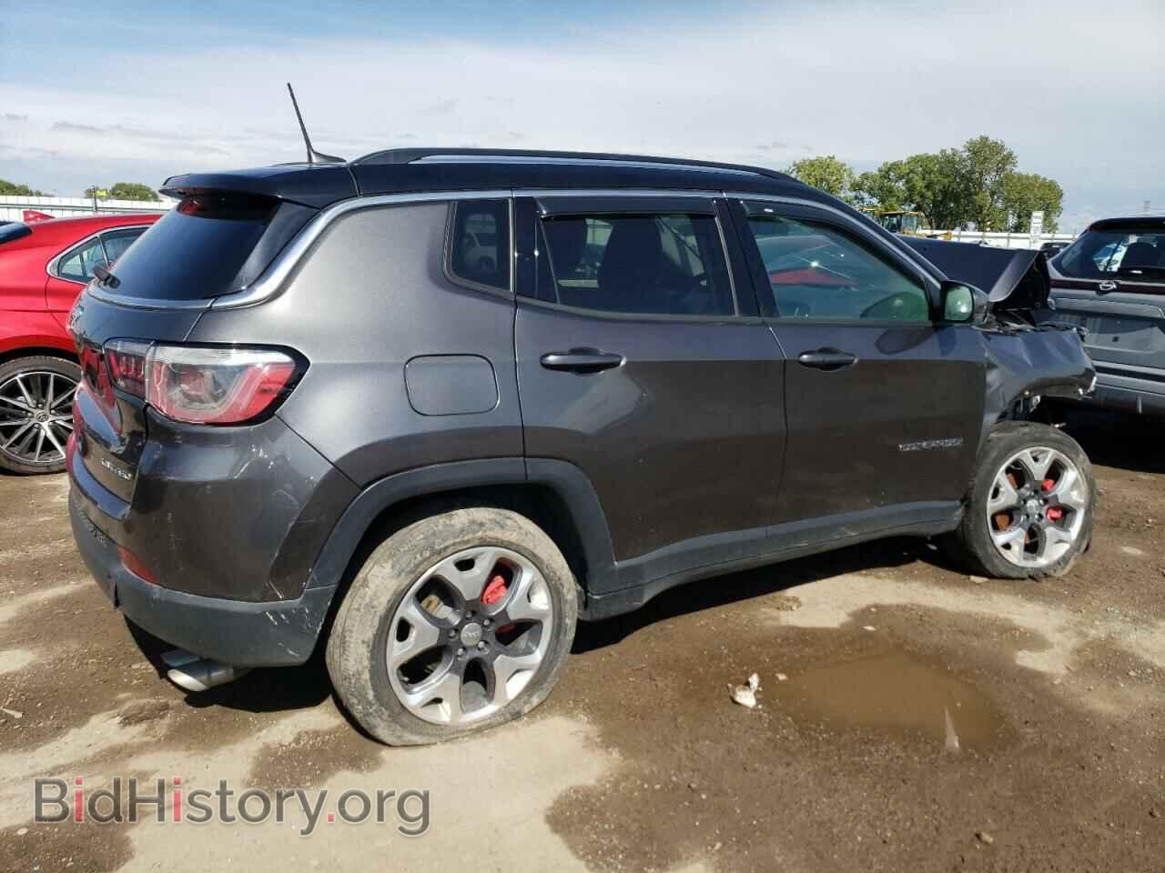 2020 JEEP COMPASS - VIN: 3C4NJDCB3LT244689 - Photo 3
