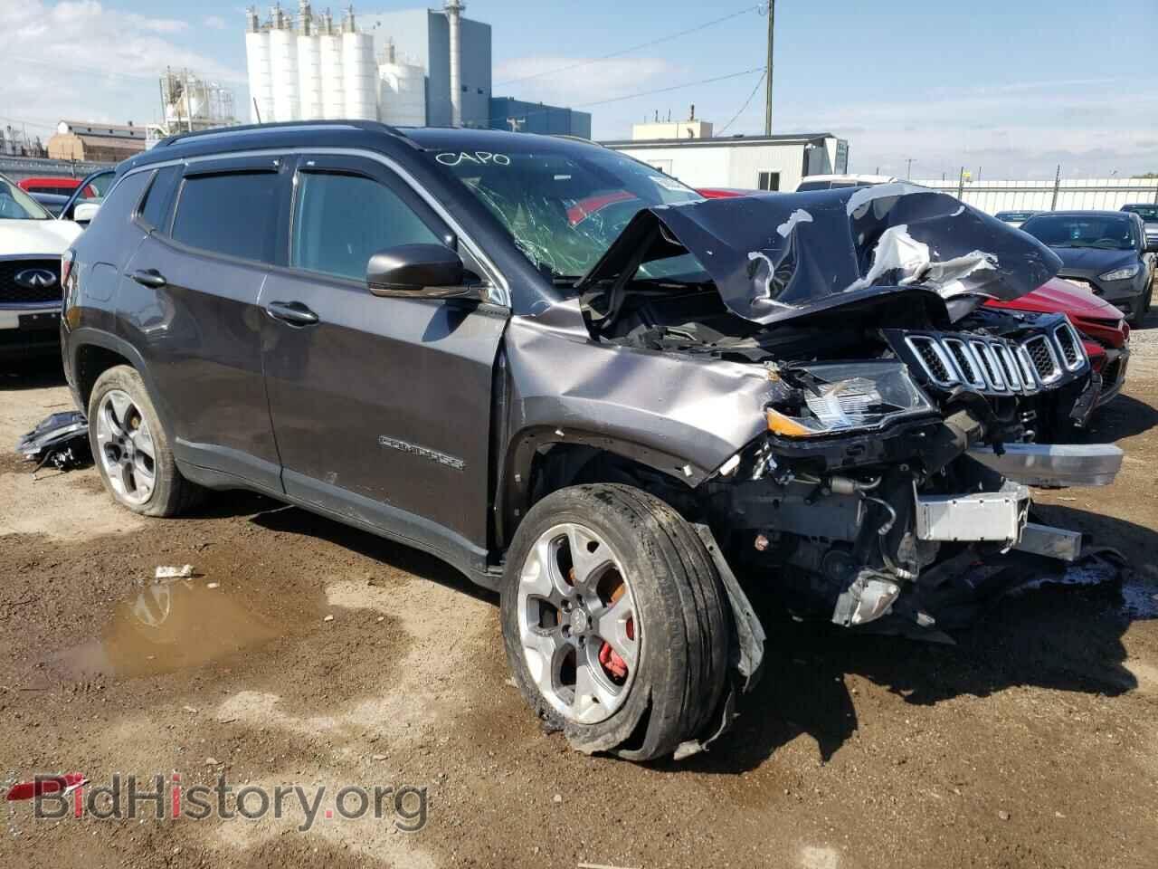 2020 JEEP COMPASS - VIN: 3C4NJDCB3LT244689 - Photo 4
