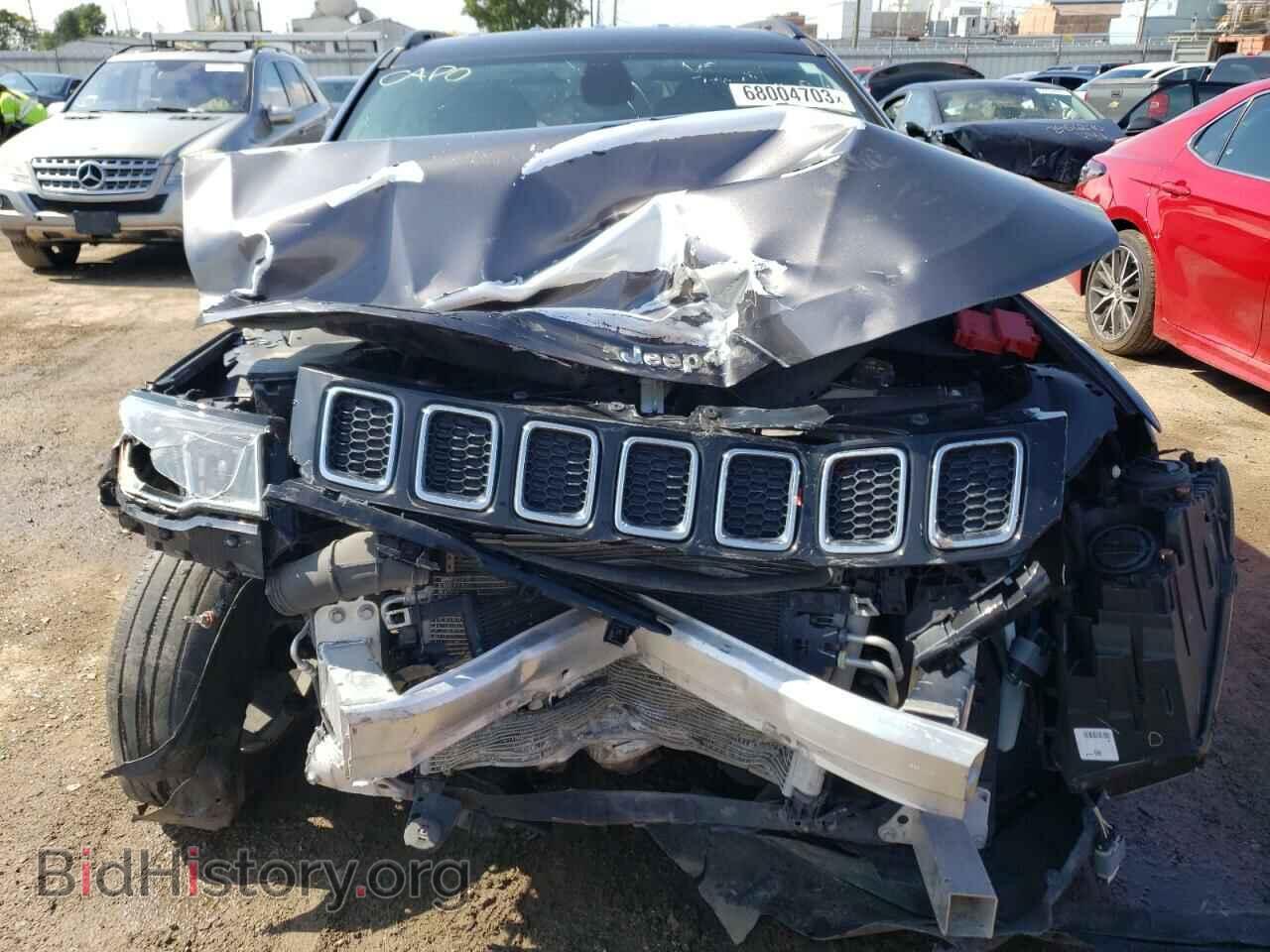 2020 JEEP COMPASS - VIN: 3C4NJDCB3LT244689 - Photo 5