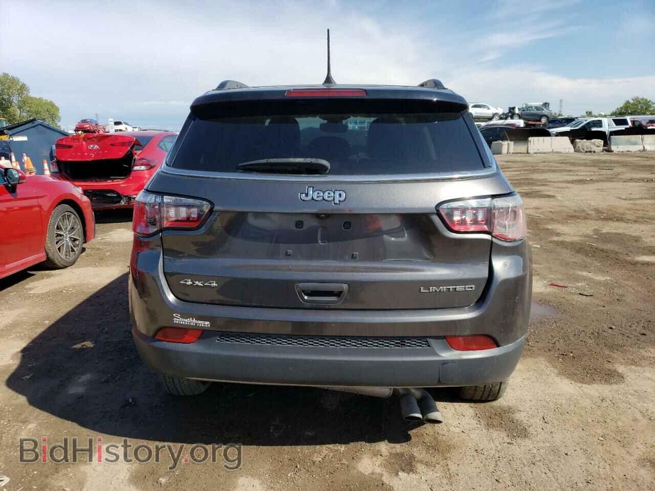 2020 JEEP COMPASS - VIN: 3C4NJDCB3LT244689 - Photo 6
