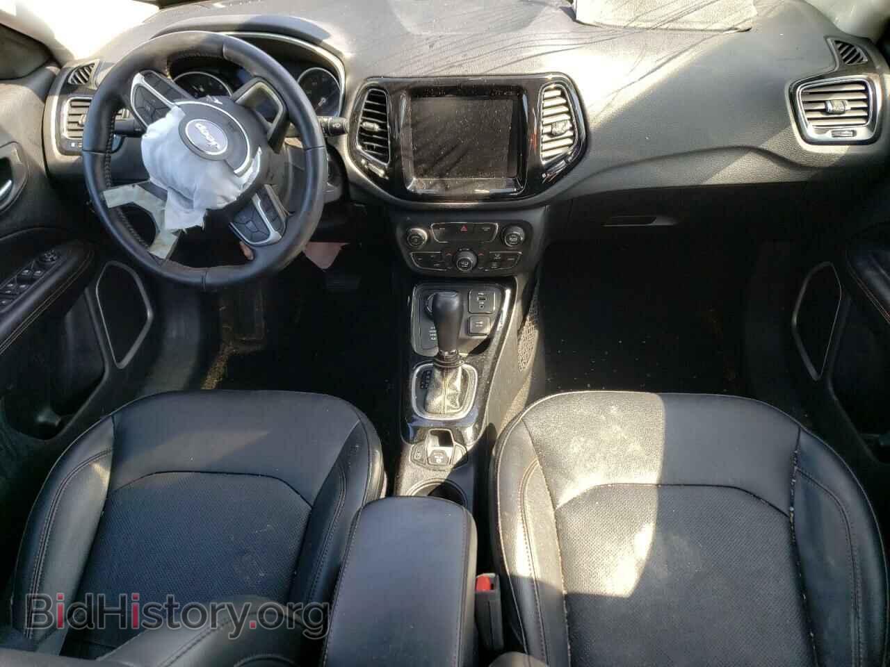 2020 JEEP COMPASS - VIN: 3C4NJDCB3LT244689 - Photo 8