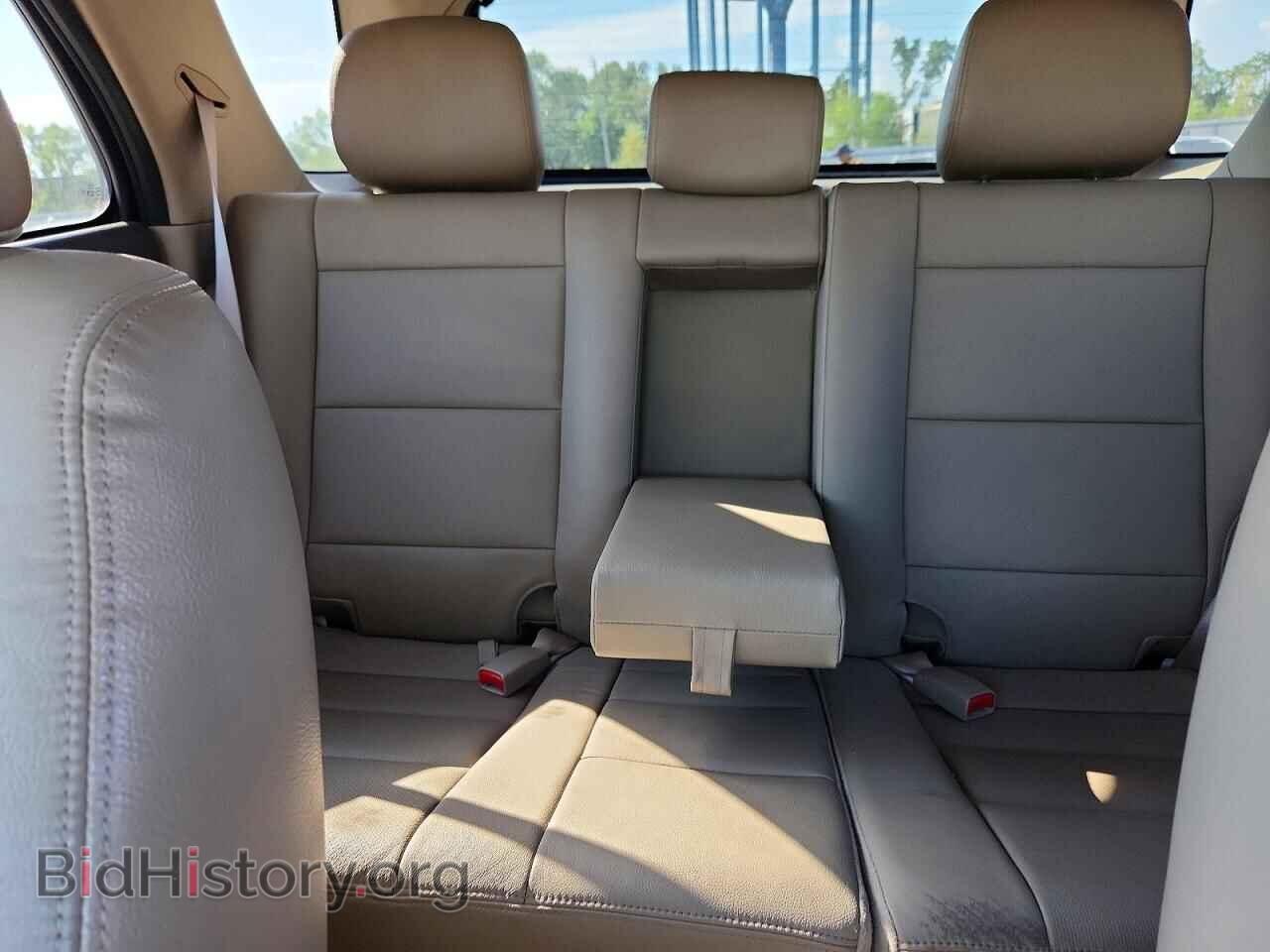 2008 KIA SORENTO - VIN: KNDJC736185845989 - Фото 10