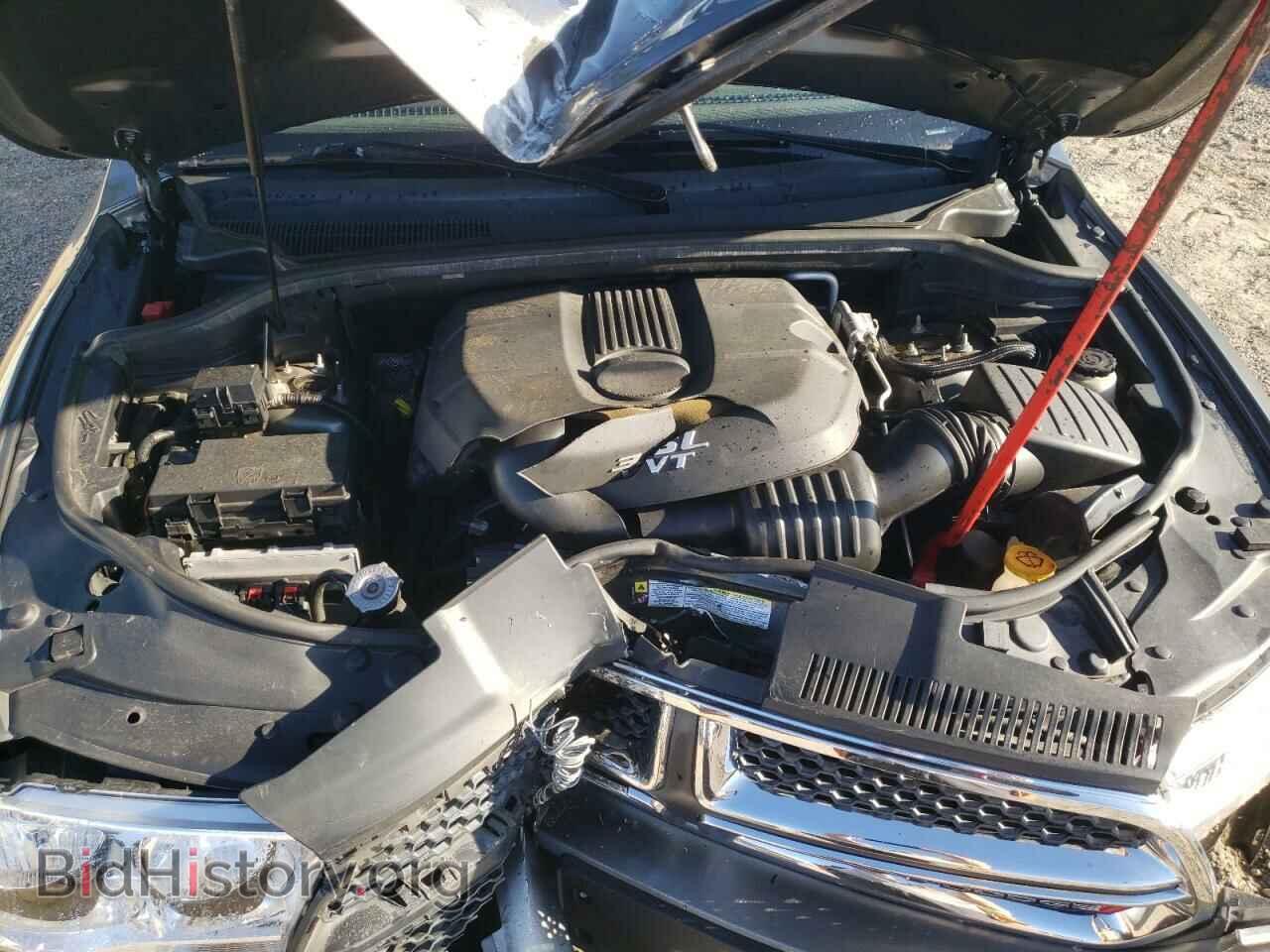 2012 DODGE DURANGO - VIN: 1C4RDHAG5CC335389 - Фото 12
