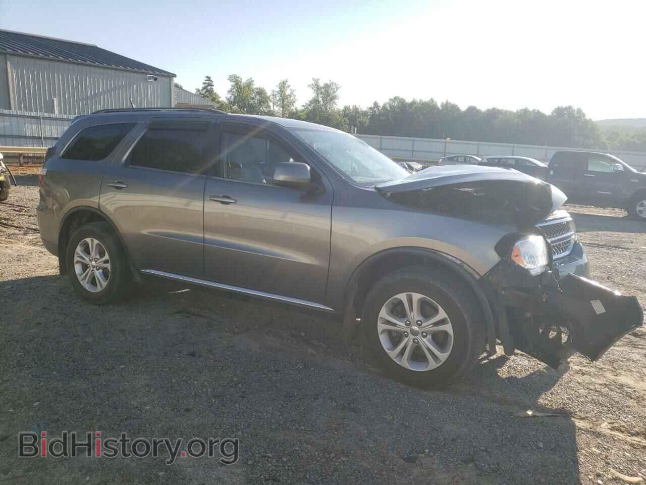 2012 DODGE DURANGO - VIN: 1C4RDHAG5CC335389 - Фото 4