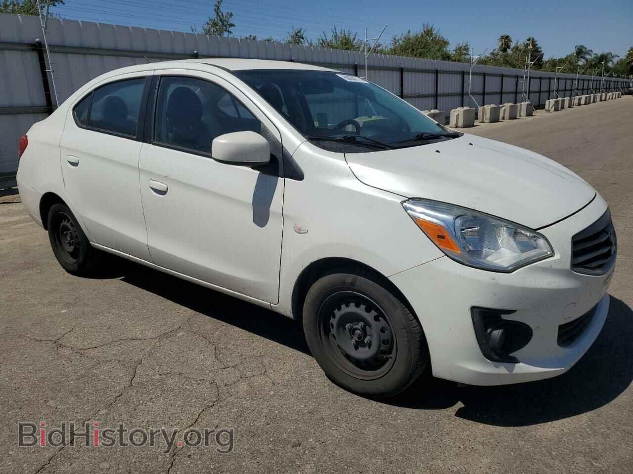 2017 MITSUBISHI MIRAGE - VIN: ML32F3FJ1HH004700 - Фото 4