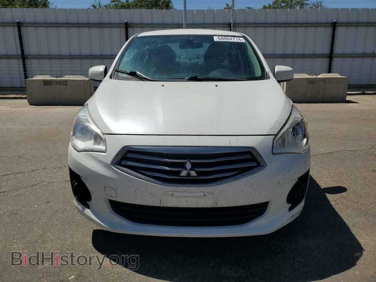 2017 MITSUBISHI MIRAGE - VIN: ML32F3FJ1HH004700 - Фото 5