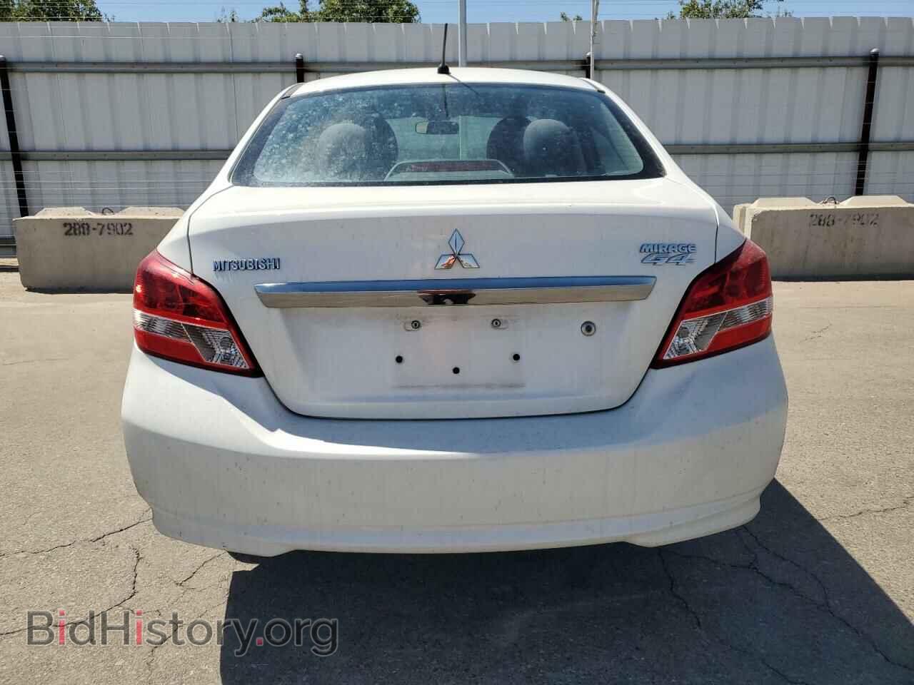 2017 MITSUBISHI MIRAGE - VIN: ML32F3FJ1HH004700 - Фото 6
