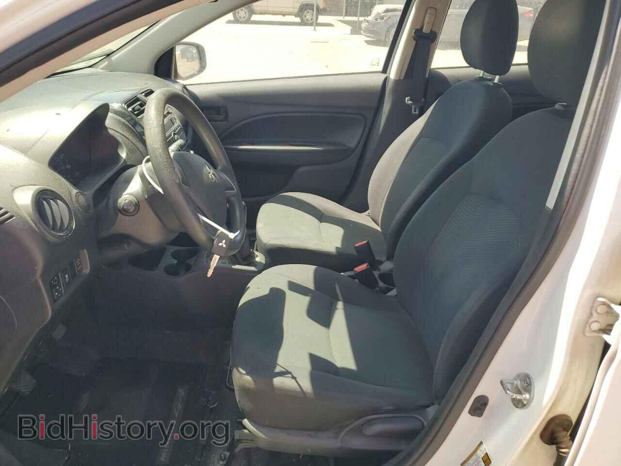 2017 MITSUBISHI MIRAGE - VIN: ML32F3FJ1HH004700 - Фото 7