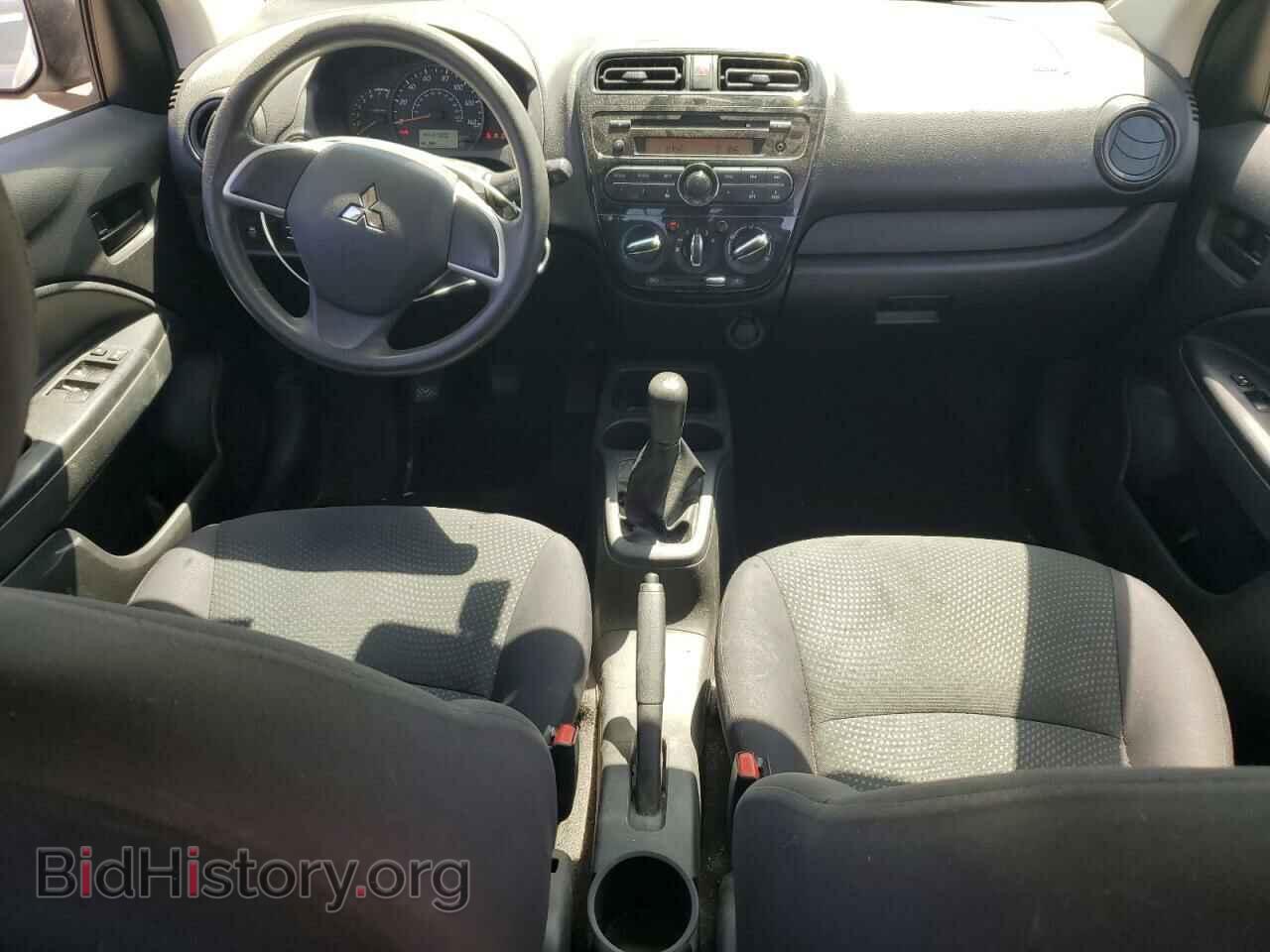 2017 MITSUBISHI MIRAGE - VIN: ML32F3FJ1HH004700 - Фото 8