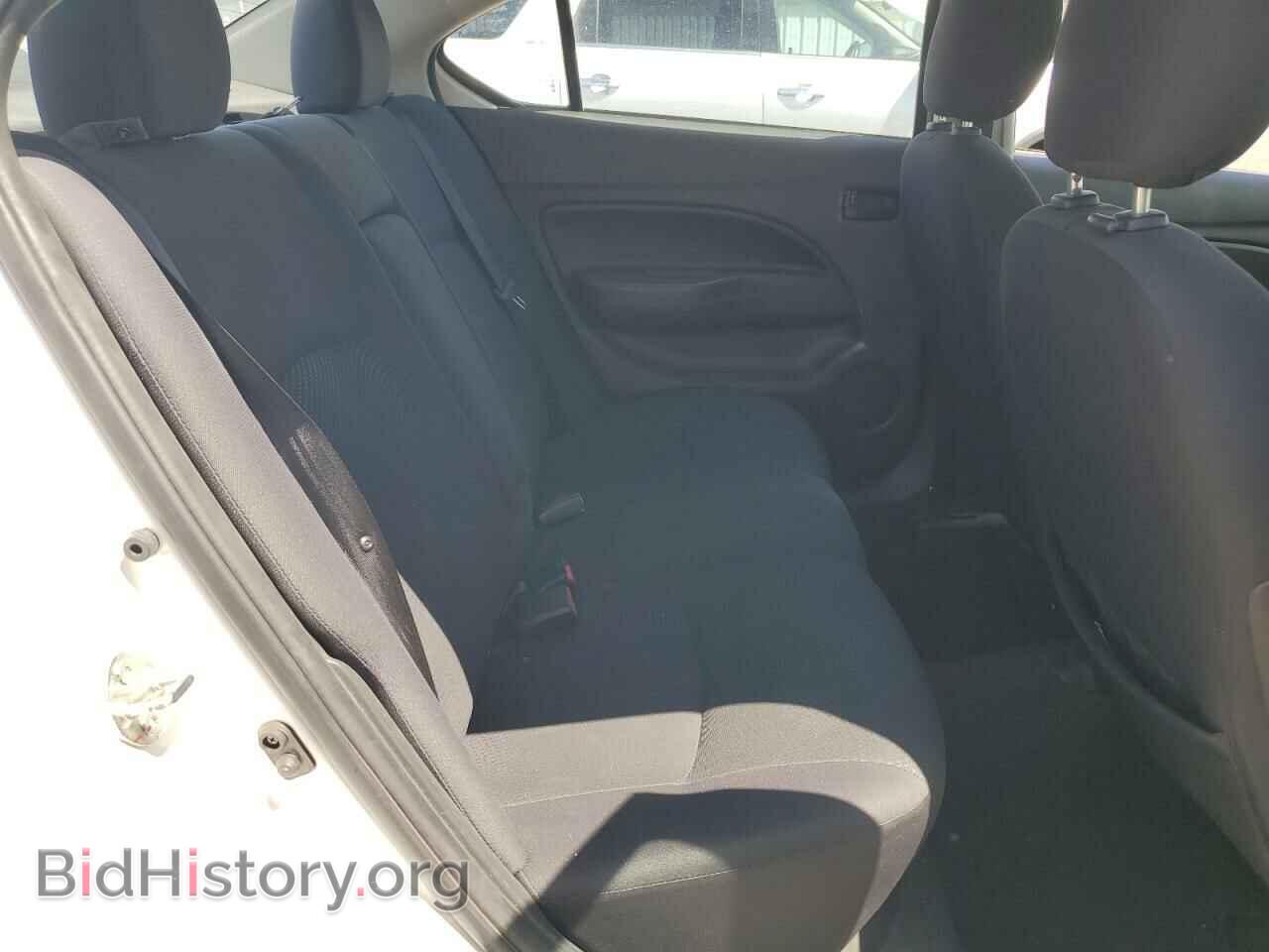 2017 MITSUBISHI MIRAGE - VIN: ML32F3FJ1HH004700 - Фото 10