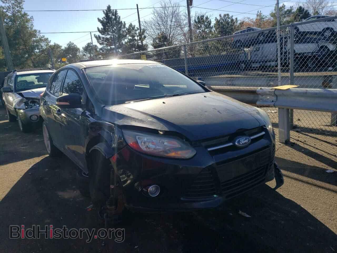 Фотография 1FAHP3N28CL266921 - FORD FOCUS 2012