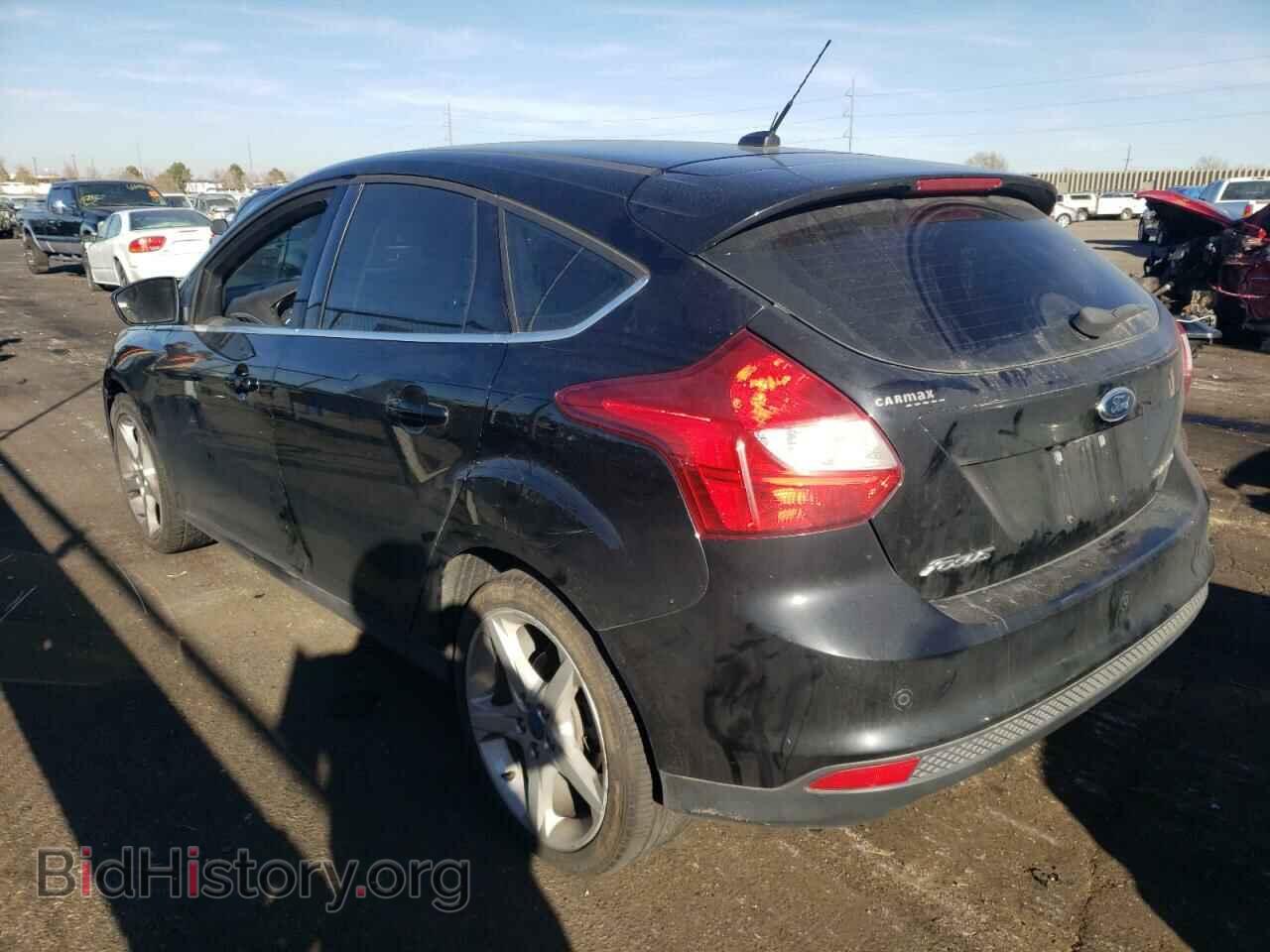 2012 FORD FOCUS - VIN: 1FAHP3N28CL266921 - Фото 3