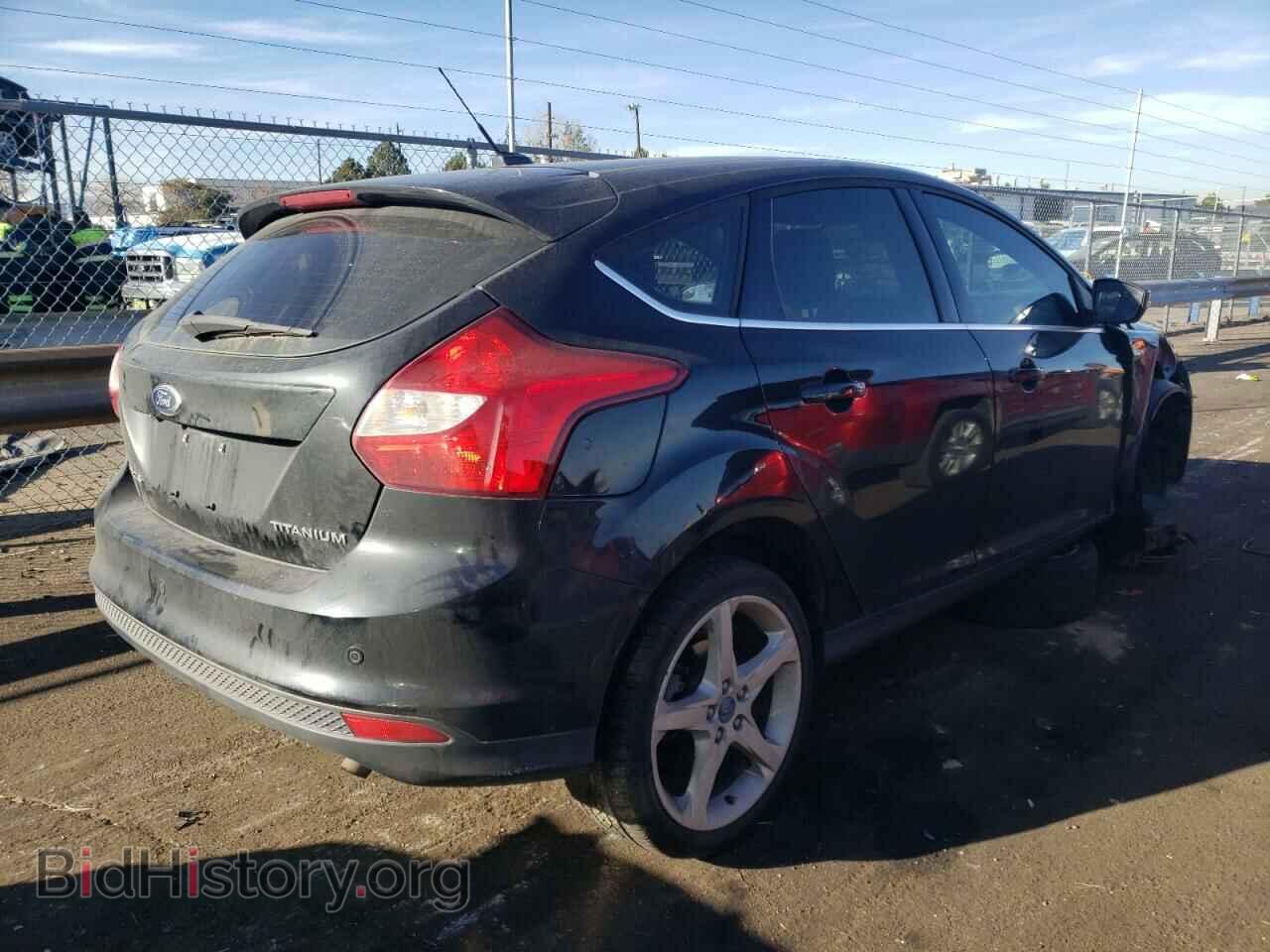 2012 FORD FOCUS - VIN: 1FAHP3N28CL266921 - Фото 4