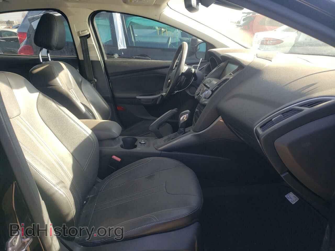 2012 FORD FOCUS - VIN: 1FAHP3N28CL266921 - Фото 5