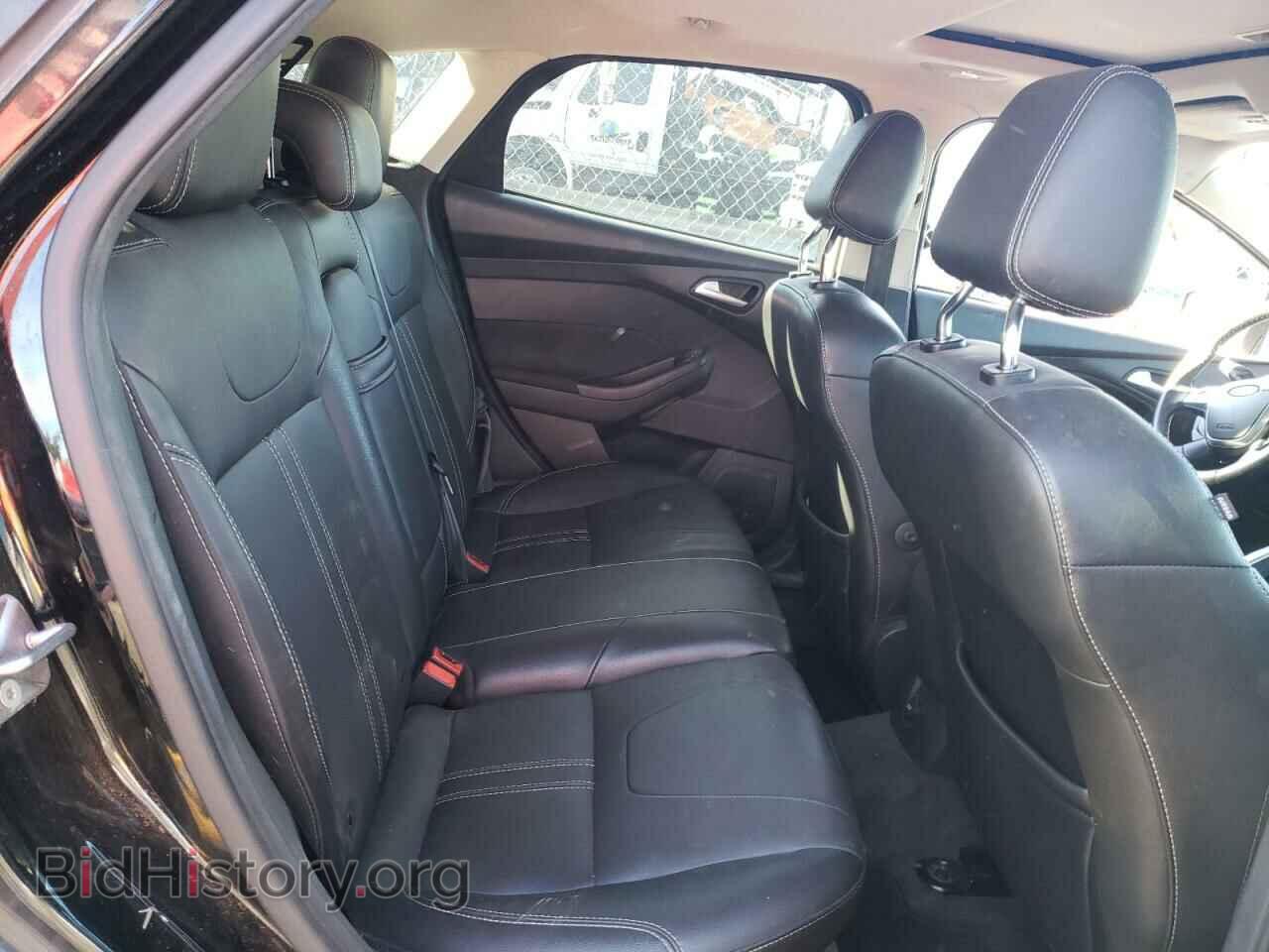 2012 FORD FOCUS - VIN: 1FAHP3N28CL266921 - Фото 6