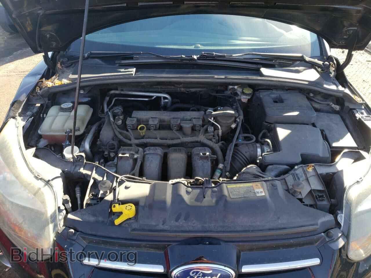 2012 FORD FOCUS - VIN: 1FAHP3N28CL266921 - Фото 7