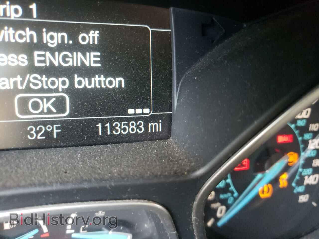 2012 FORD FOCUS - VIN: 1FAHP3N28CL266921 - Фото 8